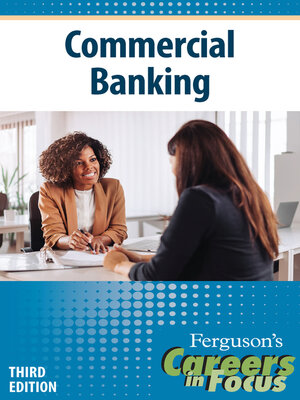 cover image of Commercial Banking
